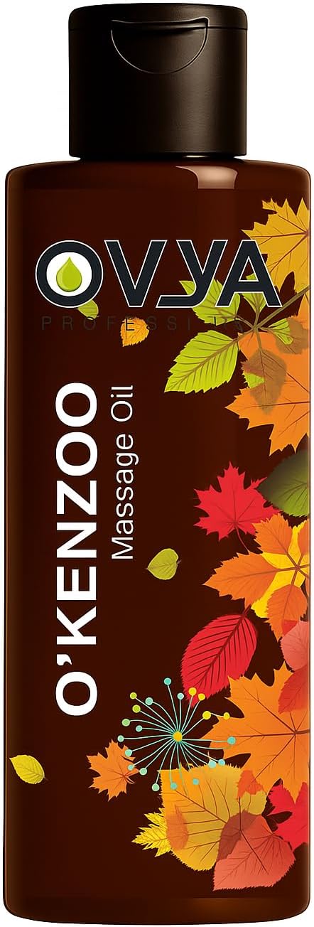 O’Kenzoo Aromaterapi Naturel Cilt Bakım Ve Masaj Yağı