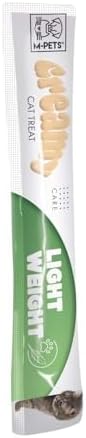 Alternative view of LIGHT WEIGHT FONKSİYONEL CREAMY KEDİ ÖDÜLÜ 4X15GR (2 paketi)