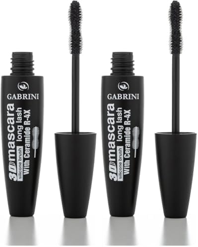 Alternative view of 3D Mascara Long Lash (2 paketi)