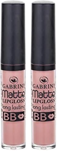 Lipgloss Mat Dudak Parlatıcısı (No: 11) (2 paketi)