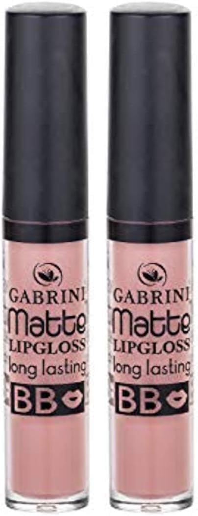 Alternative view of Lipgloss Mat Dudak Parlatıcısı (No: 11) (2 paketi)