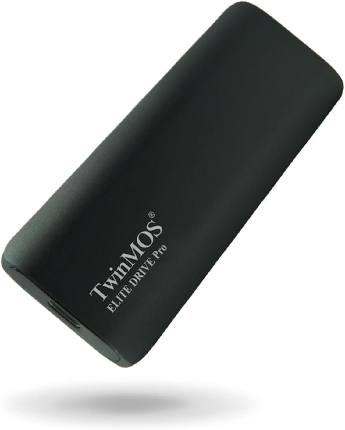 Alternative view of TwinMOS Drive Pro 1TB Taşınabilir SSD Type-C USB 1100MB/s Koyu Gri