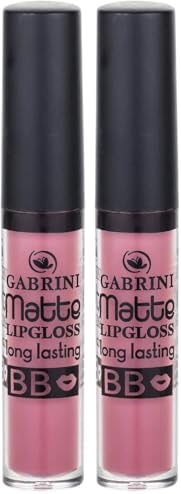 Alternative view of Lipgloss Mat Dudak Parlatıcısı (No: 2) (2 paketi)