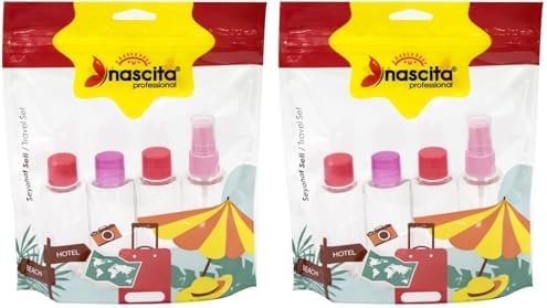 Alternative view of nascita Renkli 4'lü Şişe Set - 20 (2 paketi)