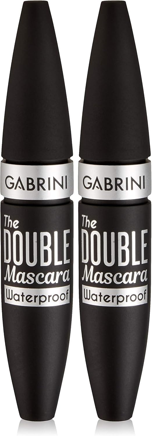 Alternative view of The Double Mascara Waterproof (2 paketi)
