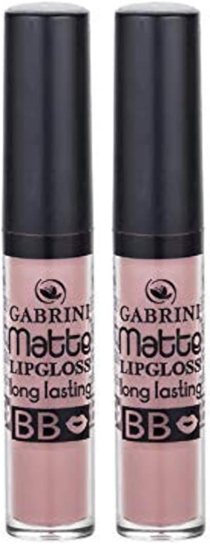 Alternative view of Lipgloss Mat Dudak Parlatıcısı (No: 10) (2 paketi)