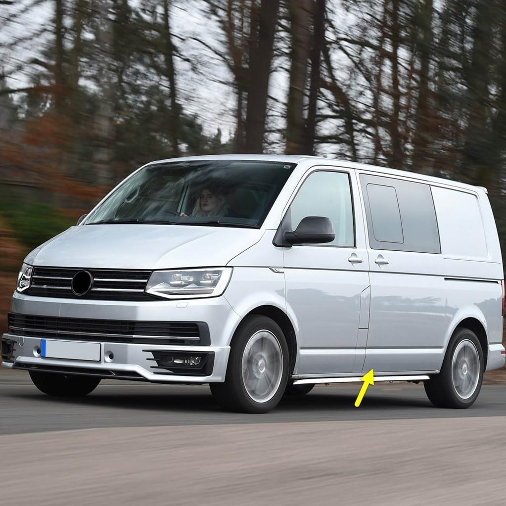 Alternative view of Sol Sürgülü Kapı Alt Makarası 7E0843397J VW Transporter T6 ile uyumlu 2016-2019