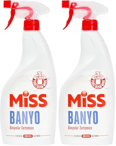 Alternative view of MİSS Banyo Tem 750 ml (2 paketi)