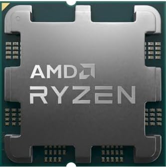 AMD Ryzen 5 7600 3.80GHz 6 Çekirdek 38MB Önbellek Soket AM5 Tray İşlemci