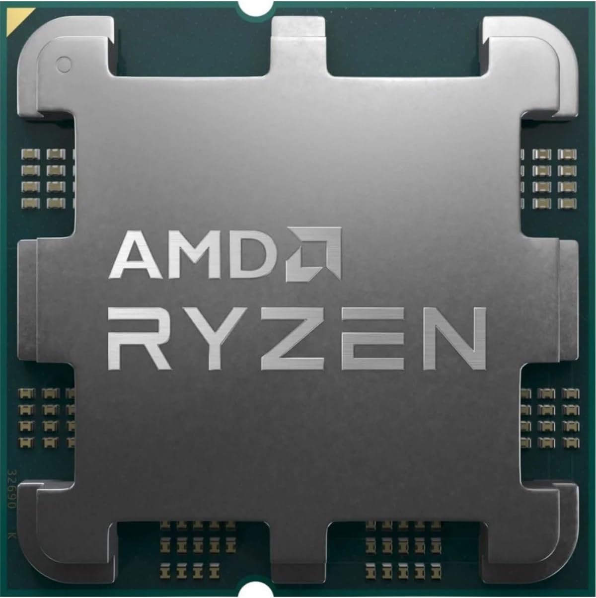Alternative view of AMD Ryzen 5 7600 3.80GHz 6 Çekirdek 38MB Önbellek Soket AM5 Tray İşlemci
