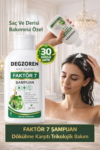 Alternative view of Güçlendirici Onarıcı Hızlı Uzama Destekleyici Dökülme Karşıtı Tuzsuz Şampuan 400ml