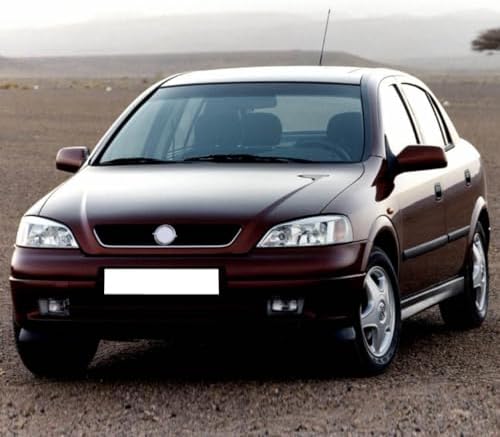Alternative view of Hava Filtre Kutu Kelepçesi Klipsi Demir 2 Adet Astra G ile uyumlu 1998-2005