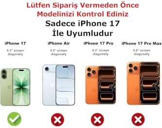 Alternative view of - 17 ile uyumlu Kılıf İçi Kadife Ekran ve Kamera Yükseltili Lansman Silikon Koruyucu Kapak