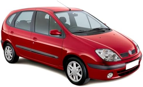 Alternative view of Dış Dikiz Ayna Ayarlama Düğmesi Anahtarı Renault Scenic ile uyumlu 1999-2002