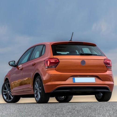 Alternative view of Arka Silecek Su Fiskiye Kapağı 5K6955435 VW Polo ile uyumlu 2018-2021
