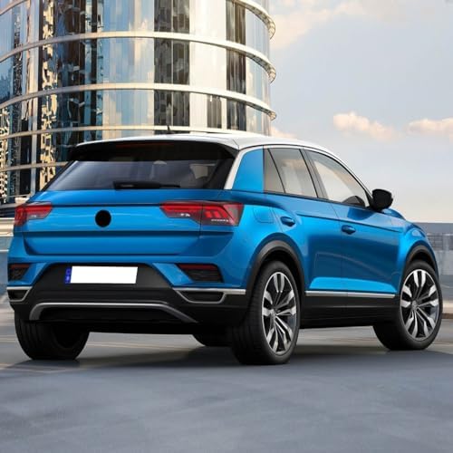 Alternative view of Arka Silecek Su Fiskiye Kapağı 5K6955435 VW T-Roc ile uyumlu 2018-2023