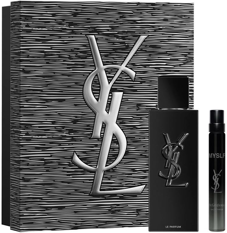 Yves Saint Laurent MYSLF Le Parfum 60 ml + MYSLF EDP 10 ml Erkek Parfüm Seti