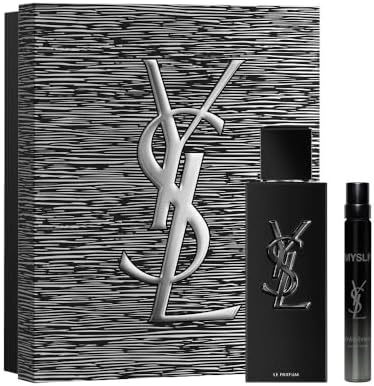 Alternative view of Yves Saint Laurent MYSLF Le Parfum 60 ml + MYSLF EDP 10 ml Erkek Parfüm Seti