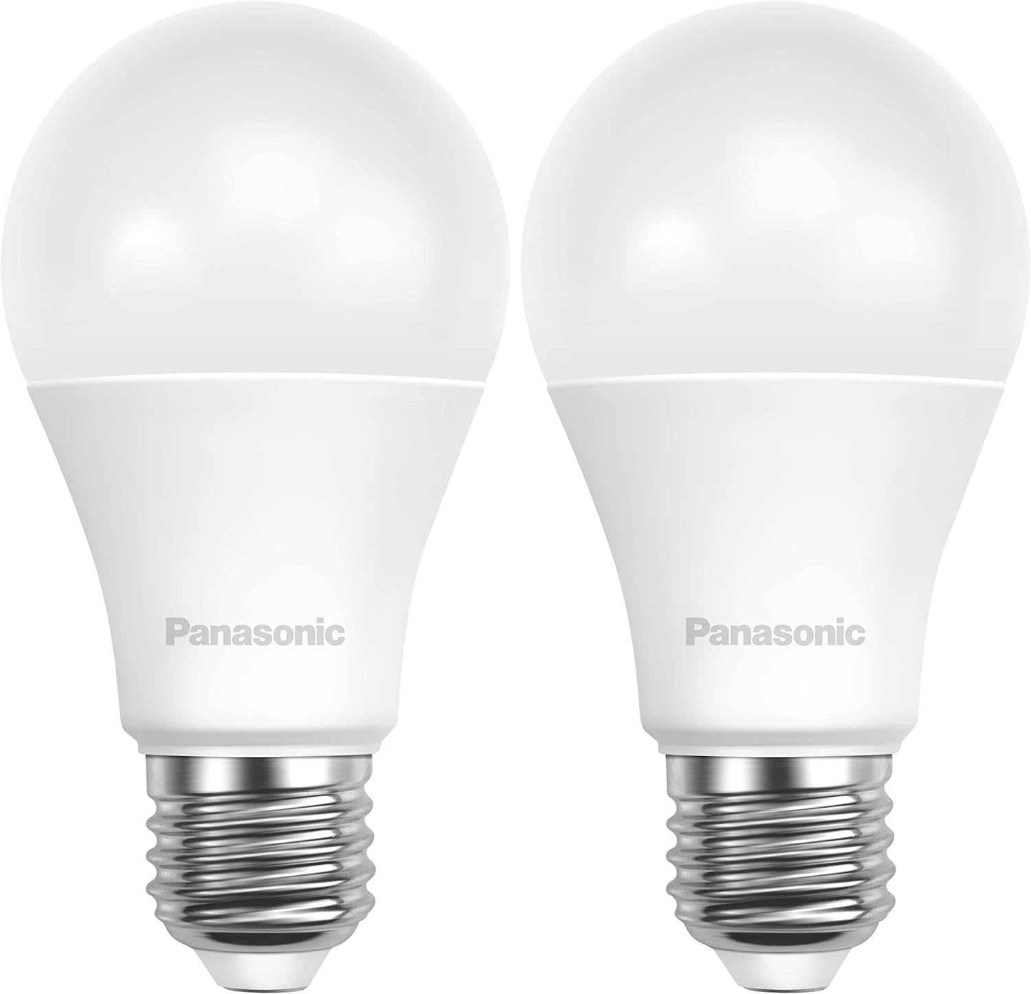 Alternative view of LED E27 LAMBA, BEYAZ IŞIK 4,9W 515LM 6500K (2 paketi)
