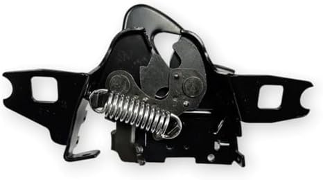 Alternative view of Motor Kaput Alt Kilit Mekanizması 1U0823509G İbiza ile uyumlu 1993-1999