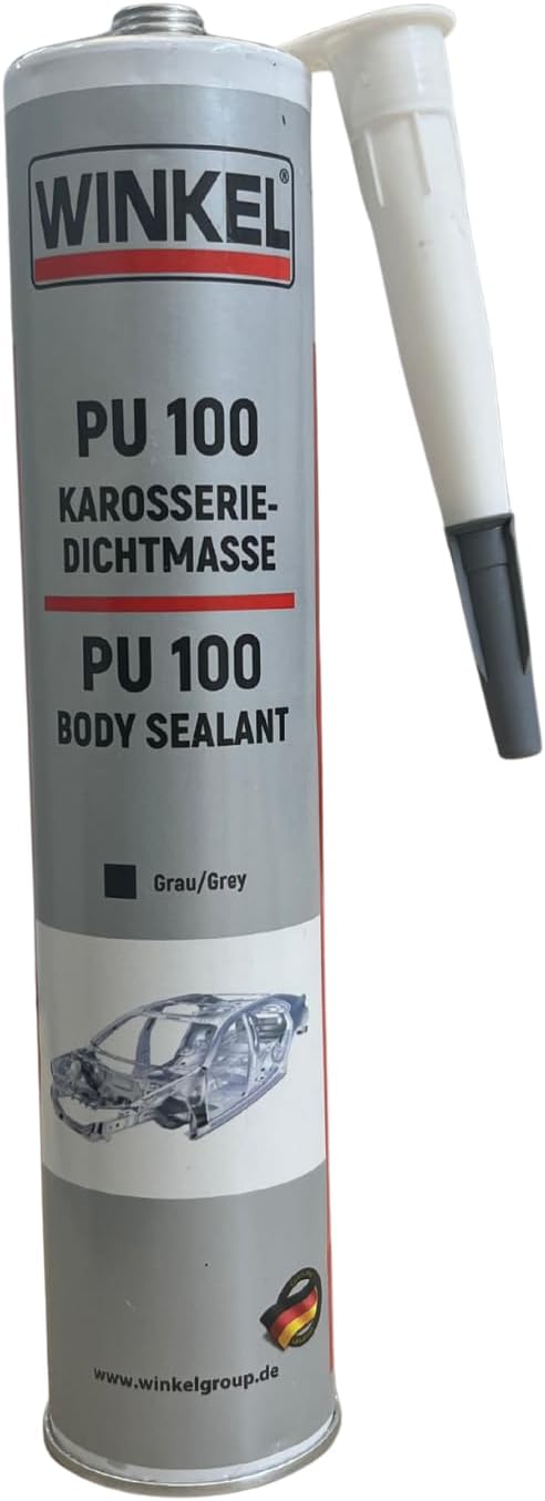 PU100 Karoser Mastiği Gri WNK 130343