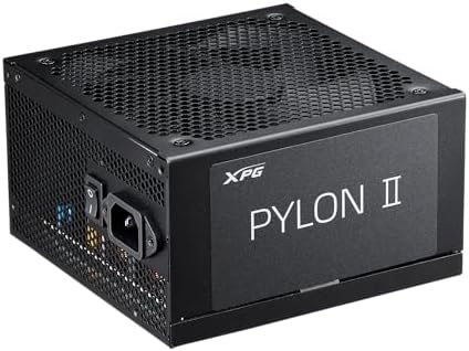 XPG Pylon II 750W 80+ Bronze Power (PYLONII750B-BKCEU)