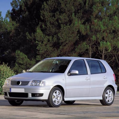 Alternative view of Sol Arka Kapı İç Çekme Kolu 6N4867179D VW Polo HB ile uyumlu 2000-2002