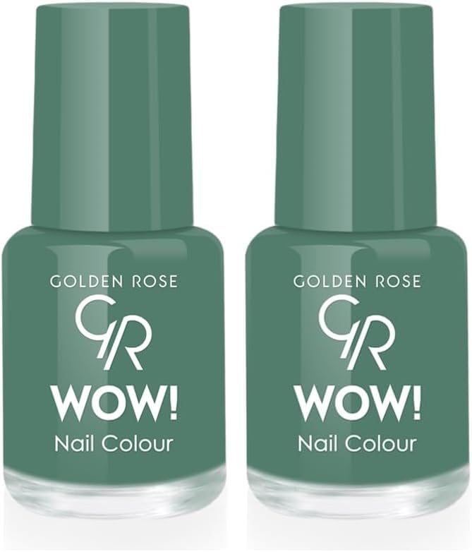 Wow Fall& No:308 - Oje (2 paketi)