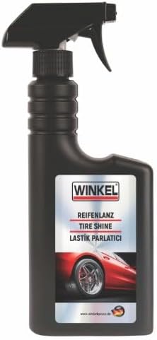 Lastik Parlatıcı 500 ml - WNK 130260