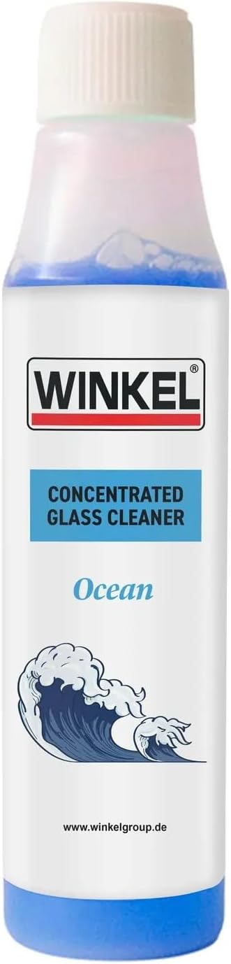 Konsantre Cam Temizleyici Okyanus 33 ml WNK 130171