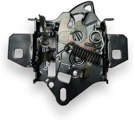 Alternative view of Motor Kaput Kilit Mekanizması 3B0823509T VW Passat B5 ile uyumlu 1997-2000