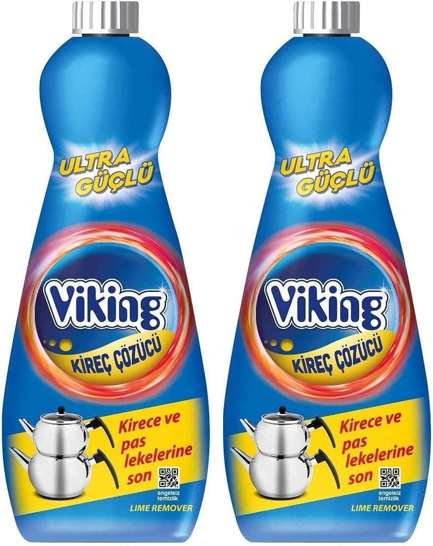 Pas ve Kireç Çözücü 750 ml (2 paketi)