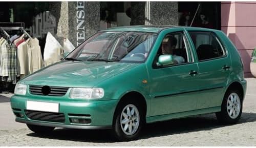 Alternative view of Motor Kaputu Alt Kilit Mekanizması 1H0823509B VW Polo HB ile uyumlu 1994-1999