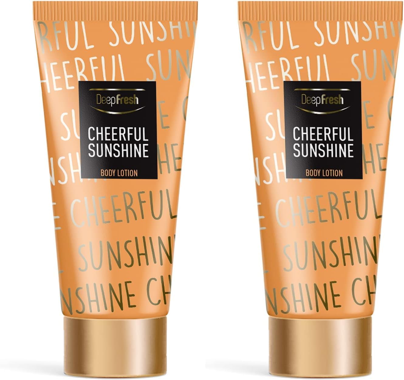 Alternative view of Deep Fresh Vücut Losyonu Cheerful Sunshine (200 ml) (2 paketi)