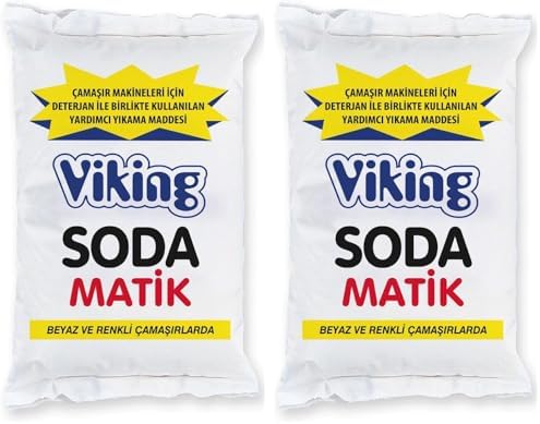 Alternative view of Toz Soda Matik 500 gr (2 paketi)