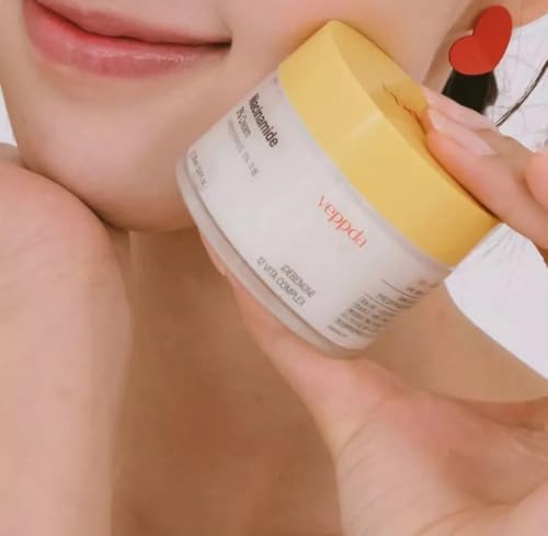 Alternative view of Yüzde Üç Oranında Niacinamide İçeren Nemlendirici Krem Yeppda Niacinamide Yüzde Üç Cream 50 ml