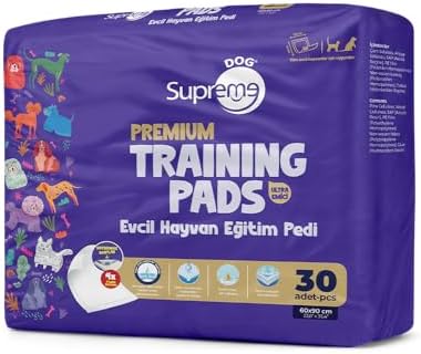 Alternative view of Supreme dog Premium Kedi Köpek Eğitim Pedi 4 Kat 60 x 90 cm 30'lu Paket