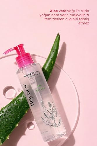 Alternative view of Göz Yakmayan Makyaj Temizleme Yağı - Maskara, Fondöten, Rimel Çıkarıcı, 150ml