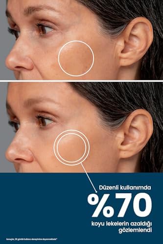 Arbutin + Vitamin C Leke Karşıtı Cilt Serumu - Cilt Tonu Eşitleyici, Aydınlatıcı