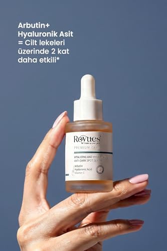 Alternative view of Arbutin + Vitamin C Leke Karşıtı Cilt Serumu - Cilt Tonu Eşitleyici, Aydınlatıcı