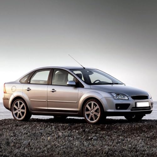 Alternative view of Ön Cam Silecek Takımı 65x43cm Focus MK2 Sedan ile uyumlu 2004-2011