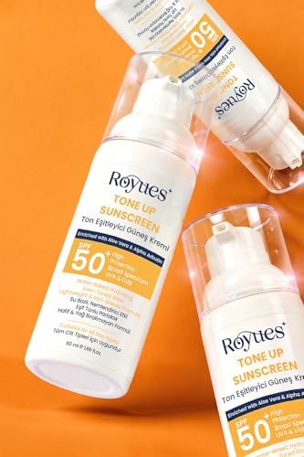 Alternative view of Ton Eşitleyici Yüz Güneş Kremi SPF50 - Cilt Bariyeri Onarıcı, Nemlendirici, 50ml