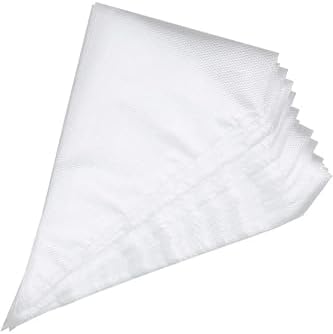 Alternative view of Kullan At - Tek Kullanımlık Krema Sıkma Torbası Seti, Plastik, 37x31x21 cm, 1 Paket - 50 Adet