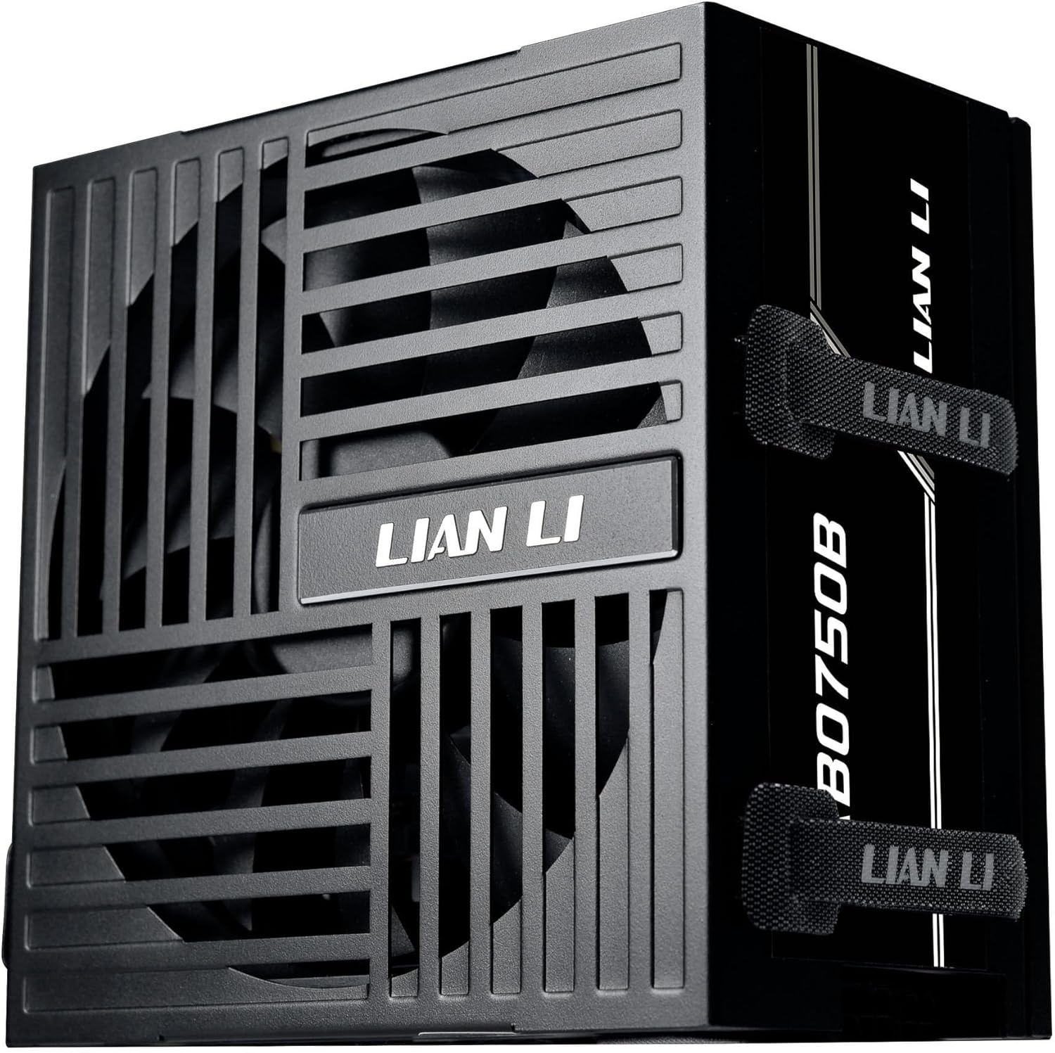 Alternative view of Li RB Series Siyah 750W 80+ Bronze ATX POWER SUPPLY (G9P.RB0750B.B000.EU)