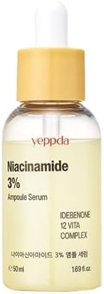 Alternative view of Yeppda%3 Niacinamide Içeren I Vegan Serum Niacinamide%3 Ampoule Serum 50ml Büyük Boy