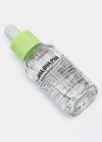 Alternative view of Akneli Ciltler Için Serum Aha Bha Pha Ampoule Serum 50ml Büyük Boy