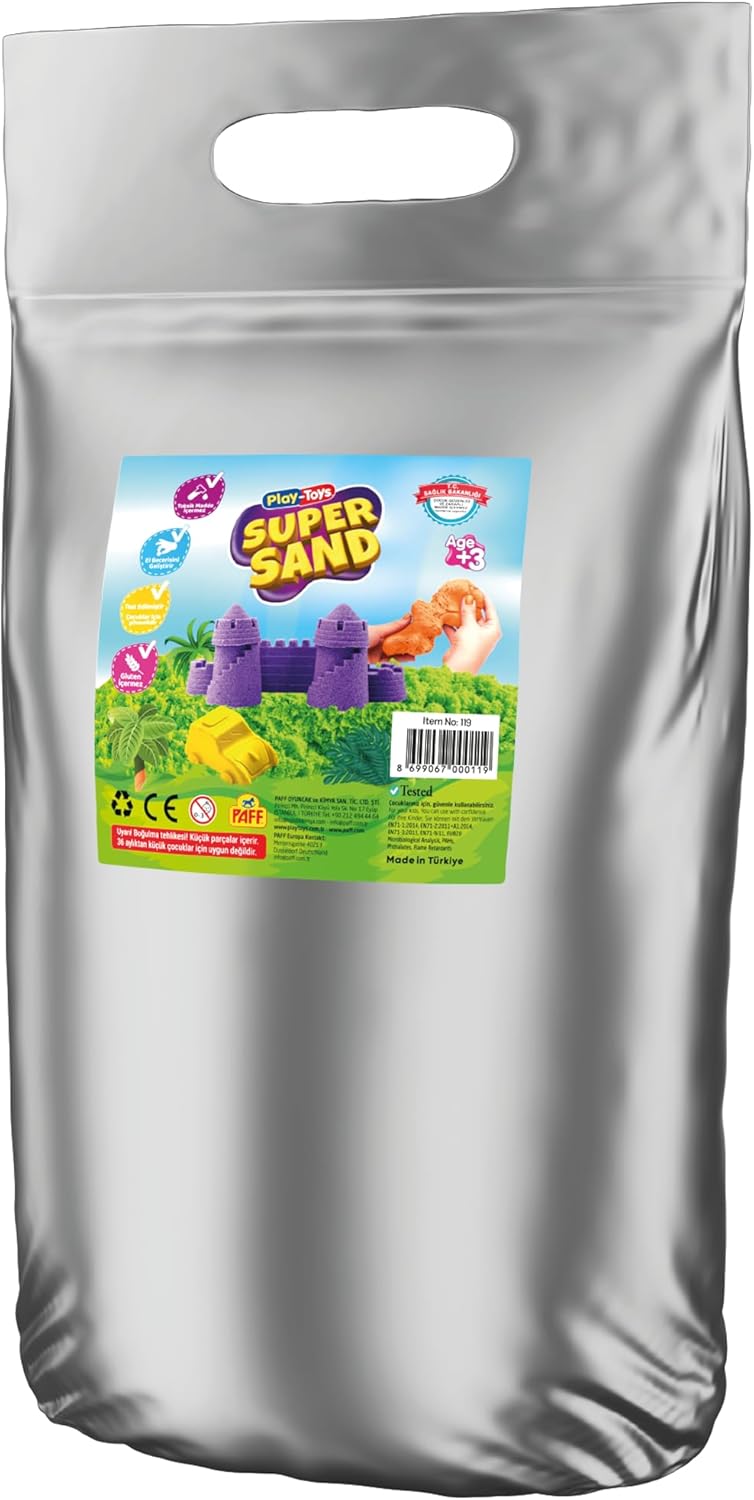 PLAY TOYS SUPERSAND 5KG