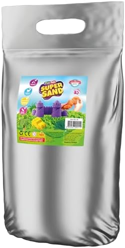 Alternative view of PLAY TOYS SUPERSAND 5KG