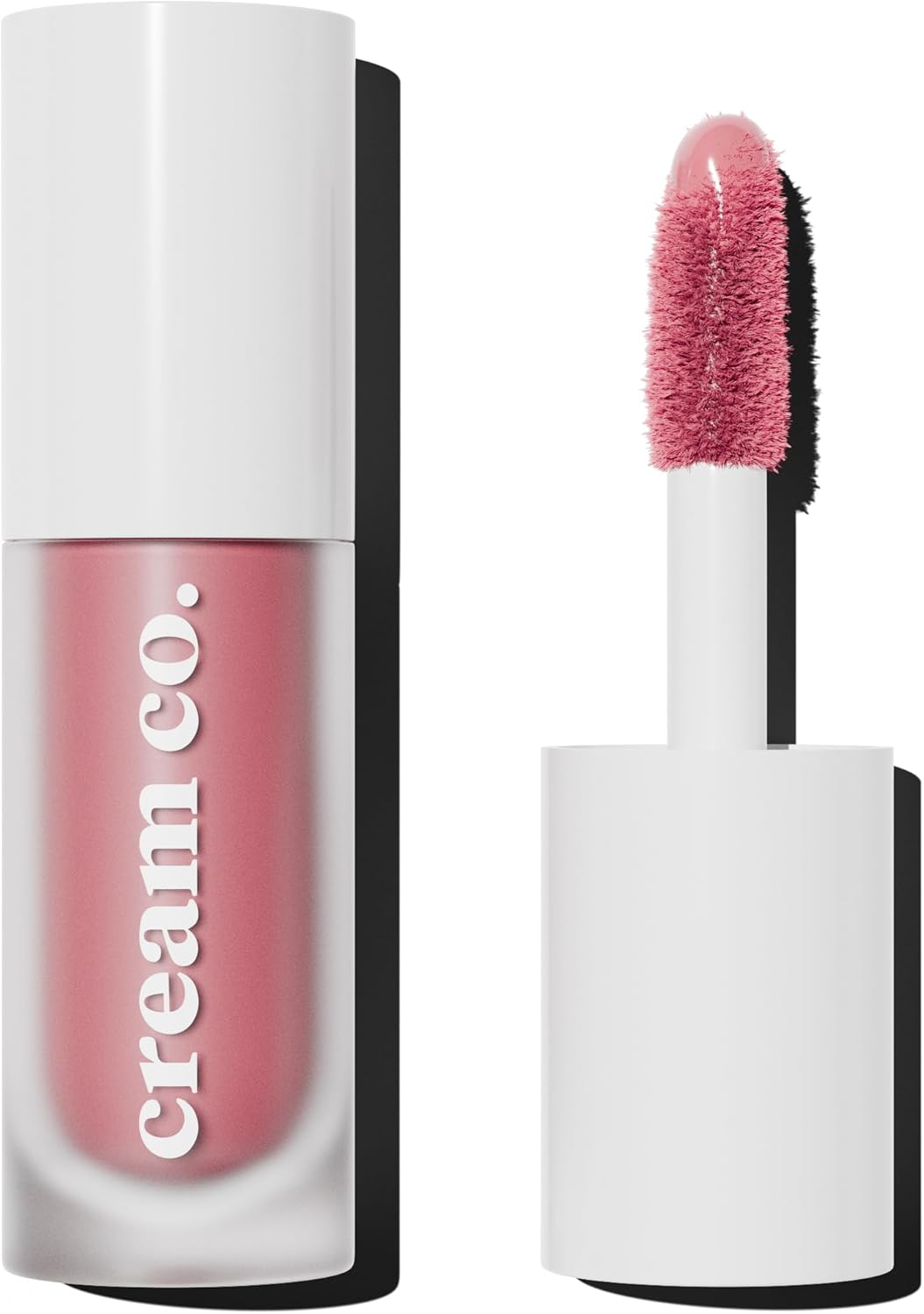 Alternative view of Cream Co. Allık Ruj Göz Farı Glow Tint Dusty Rose, Nemlendirici Makyaj, 507 Gülkurusu, Hyaluronik Asit Peptit