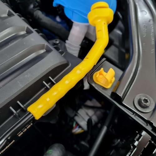 Kaput Destek Demiri Tutucu Klipsi 6V0823397 ile uyumlu 2017-2020